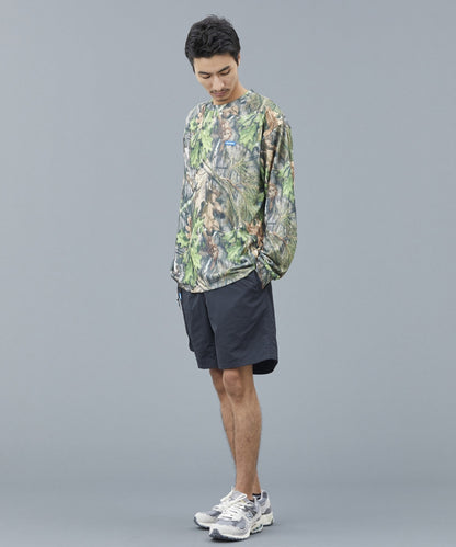 Liberaiders / CAMO L/S DRY TEE