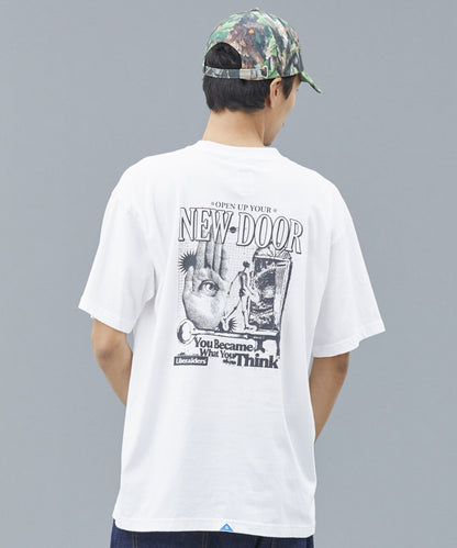 Liberaiders / NEW DOOR TEE