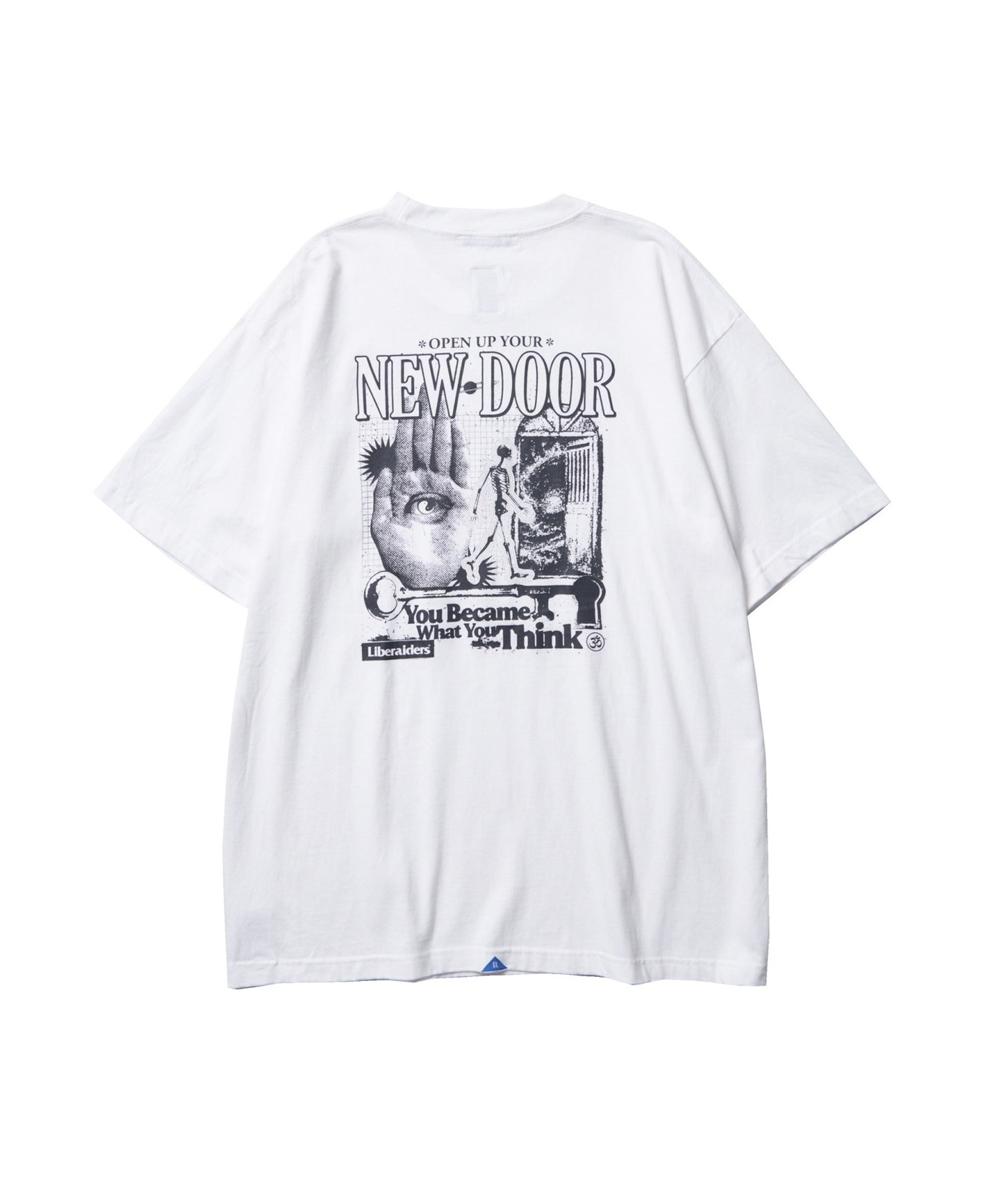 Liberaiders / NEW DOOR TEE