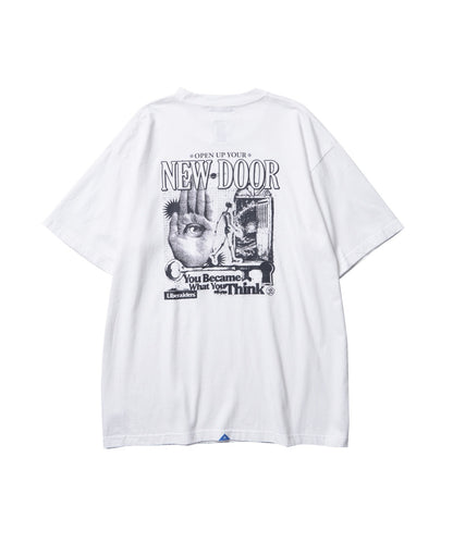 Liberaiders / NEW DOOR TEE