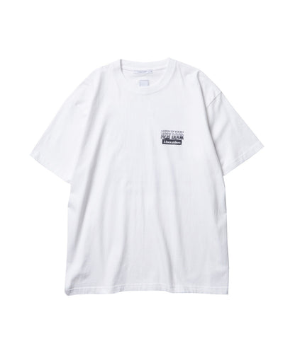 Liberaiders / NEW DOOR TEE