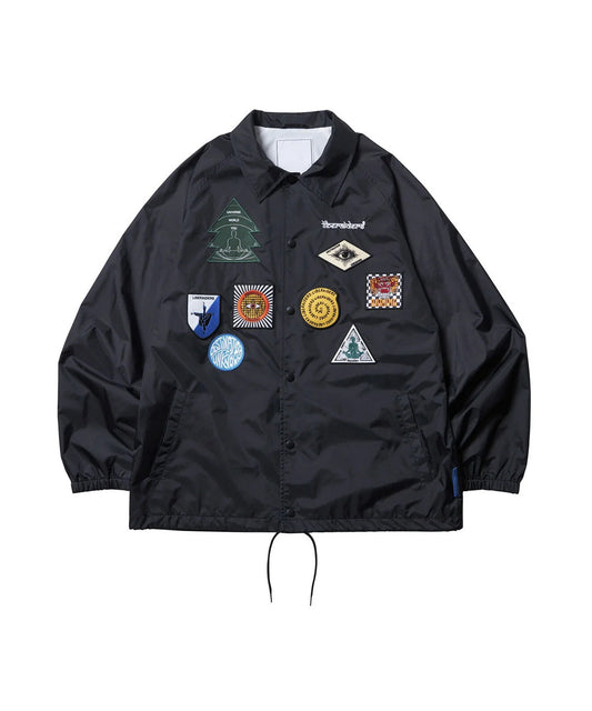 Liberaiders / PATCH COACH JACKET
