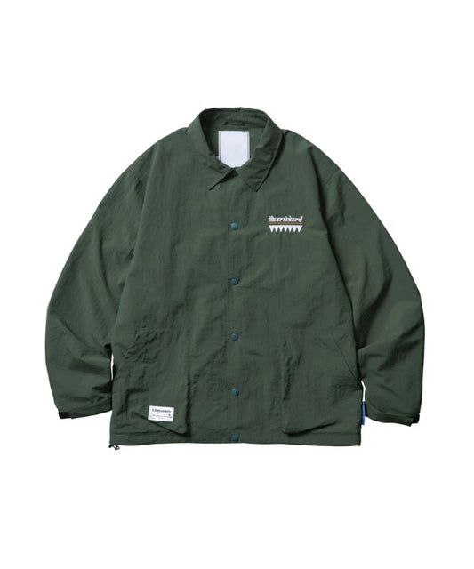 Liberaiders / TRIBAL EMBROIDERY COACH JACKET