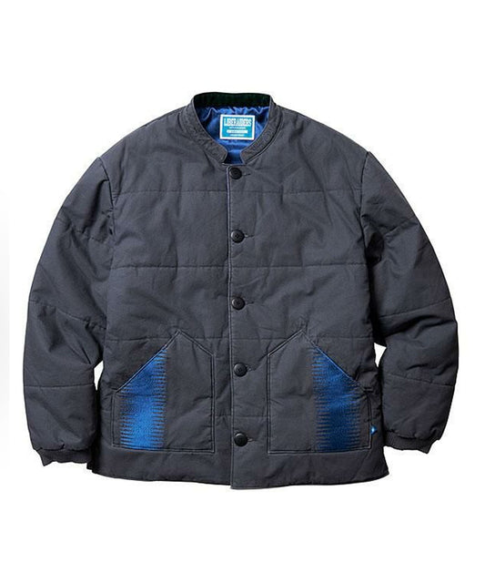 【50％OFF】Liberaiders / EMBROIDERY PUFFER JACKET