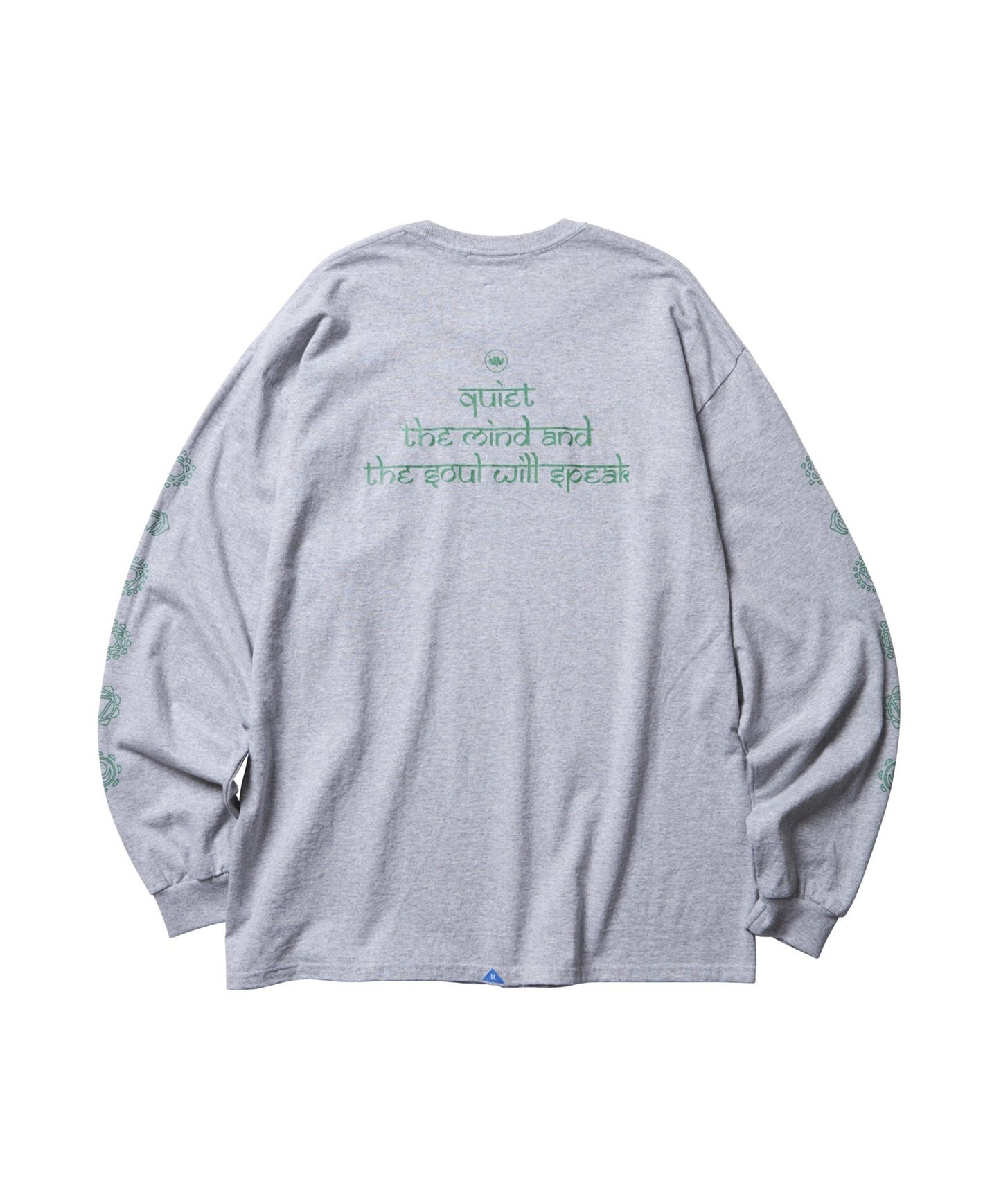 Liberaiders / CHAKRA L/S TEE