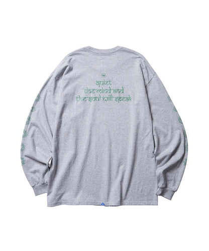 Liberaiders / CHAKRA L/S TEE