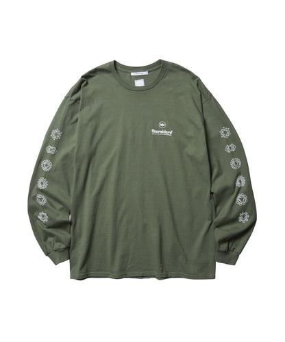 Liberaiders / CHAKRA L/S TEE