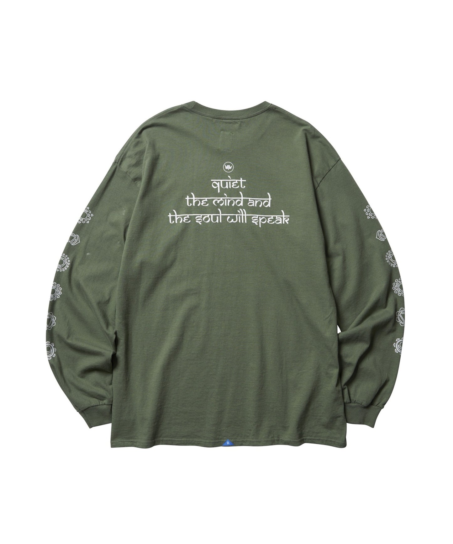 Liberaiders / CHAKRA L/S TEE