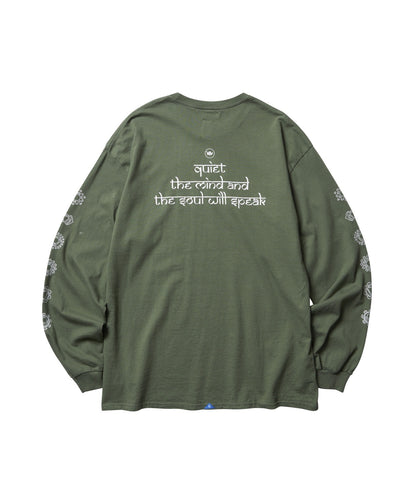 Liberaiders / CHAKRA L/S TEE