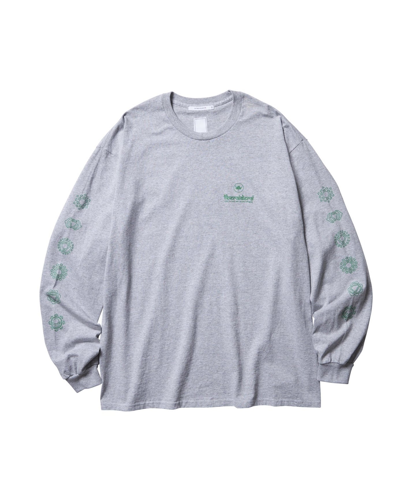 Liberaiders / CHAKRA L/S TEE