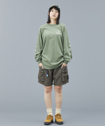 Liberaiders / CHAKRA L/S TEE