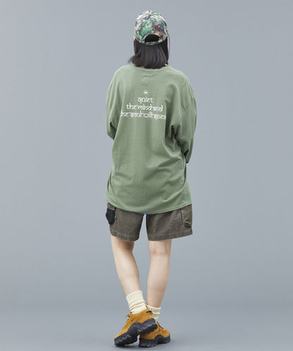 Liberaiders / CHAKRA L/S TEE