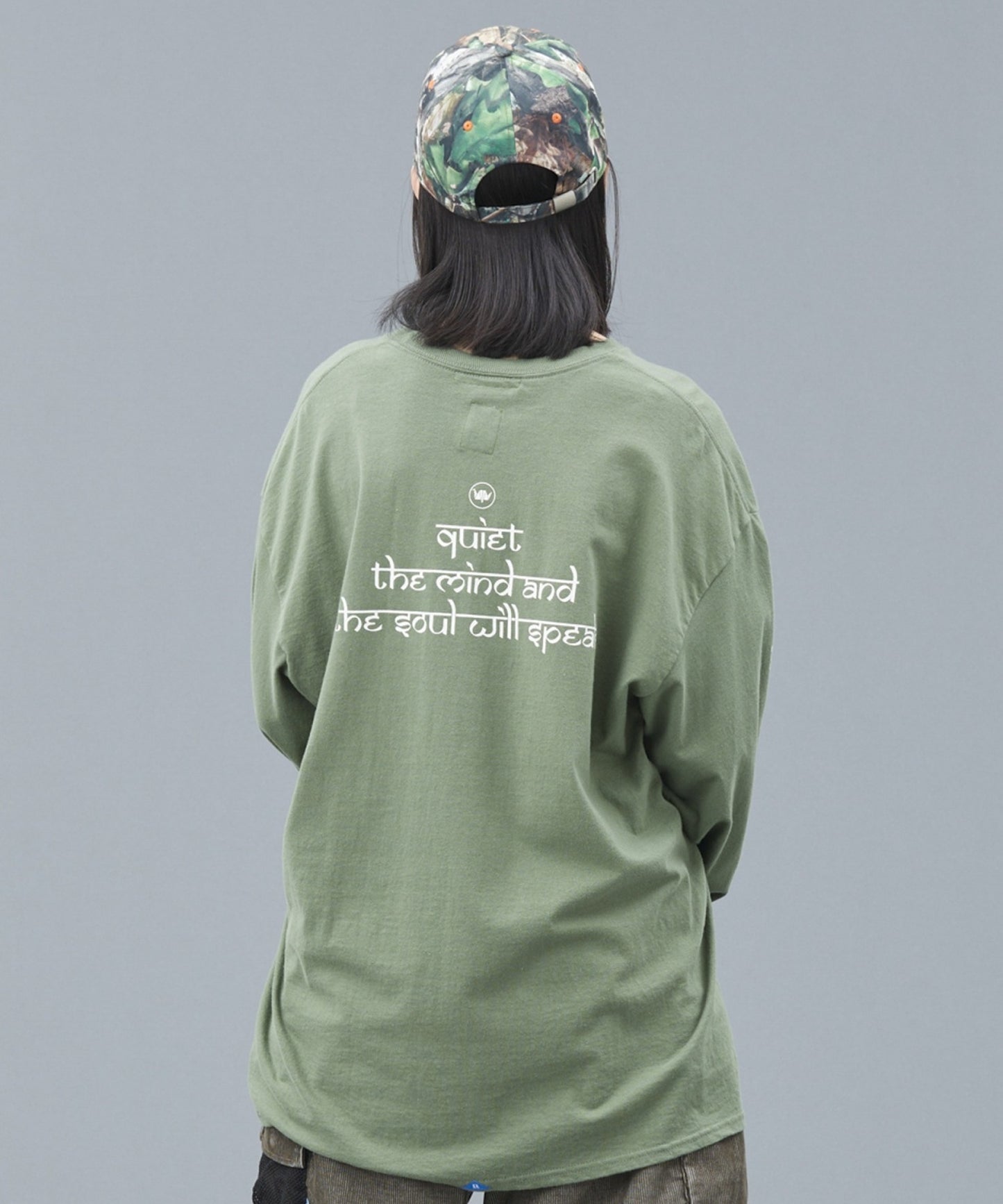 Liberaiders / CHAKRA L/S TEE