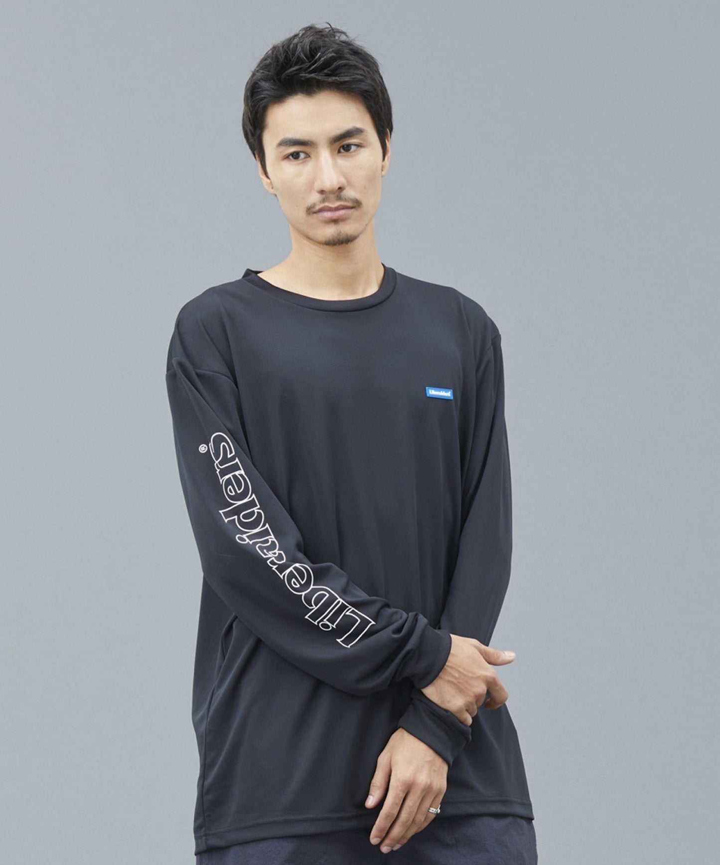 Liberaiders / OG LOGO L/S TEE