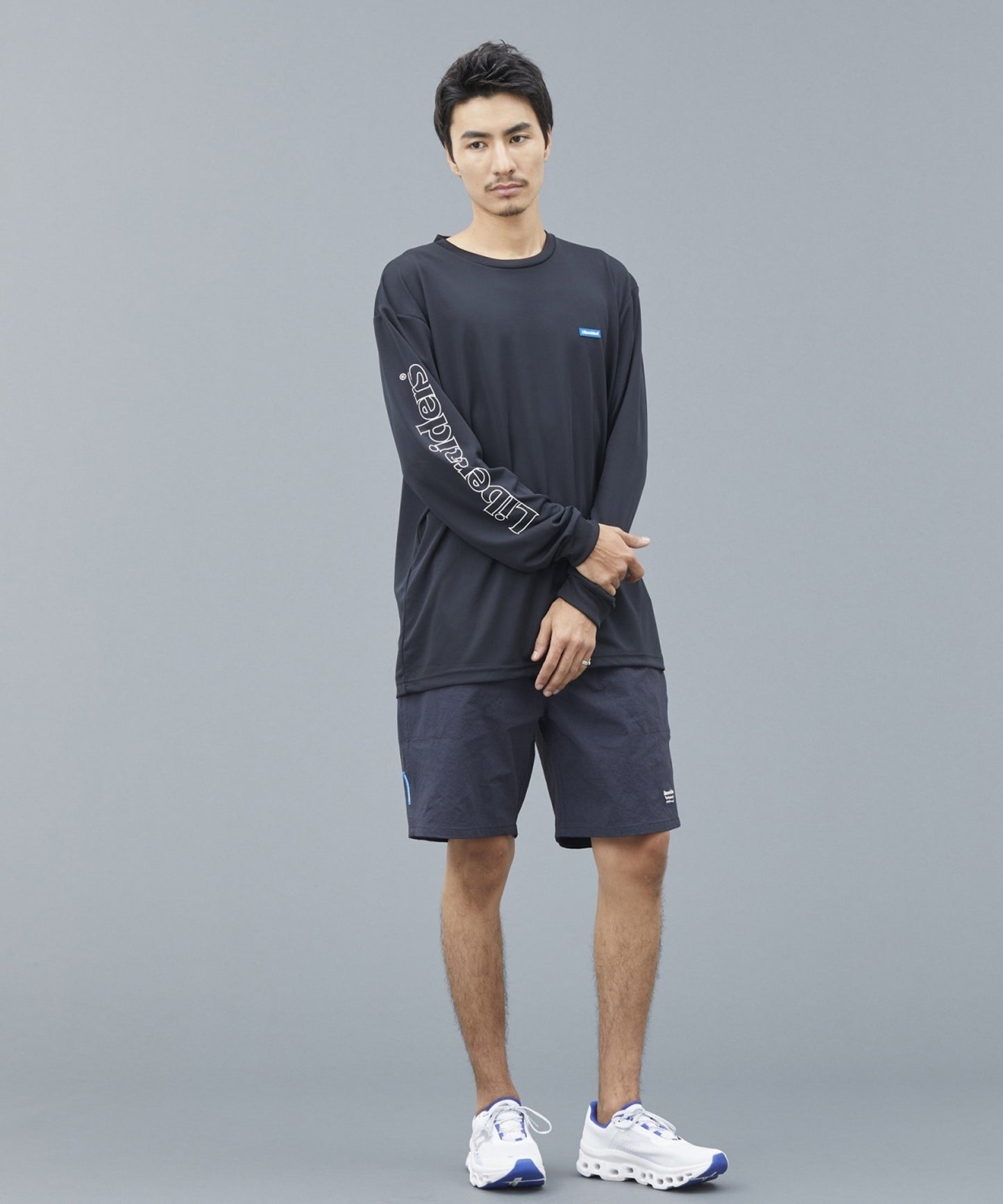 Liberaiders / OG LOGO L/S TEE