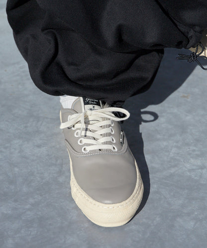 General Scale. Maison MIHARA YASUHIRO / KIEFER Leather Low-Top Sneakers