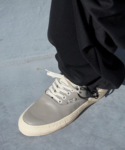 General Scale. Maison MIHARA YASUHIRO / KIEFER Leather Low-Top Sneakers