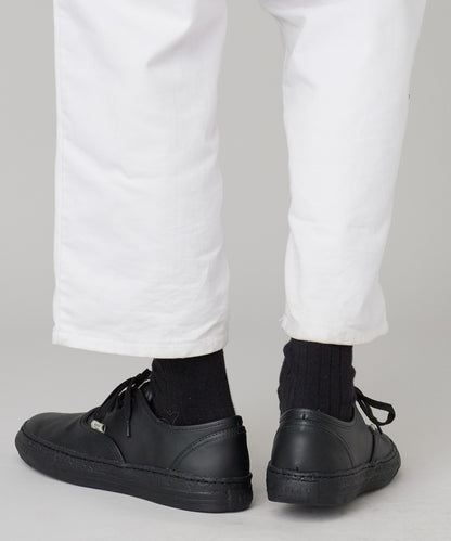 General Scale. Maison MIHARA YASUHIRO / KIEFER Leather Low-Top Sneakers