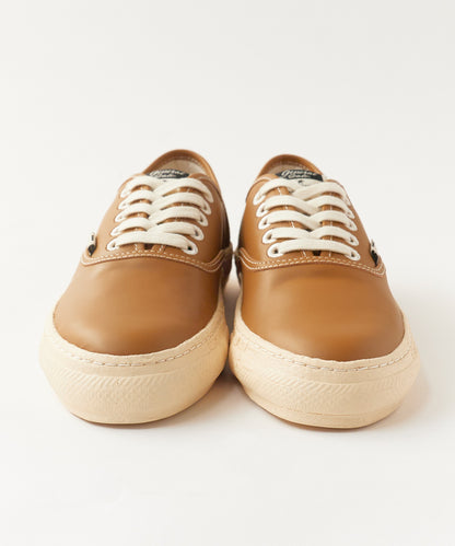 General Scale. Maison MIHARA YASUHIRO / KIEFER Leather Low-Top Sneakers