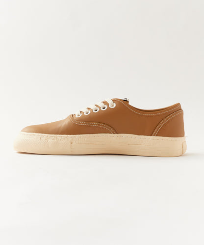 General Scale. Maison MIHARA YASUHIRO / KIEFER Leather Low-Top Sneakers