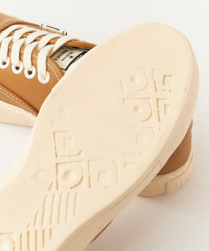 General Scale. Maison MIHARA YASUHIRO / KIEFER Leather Low-Top Sneakers