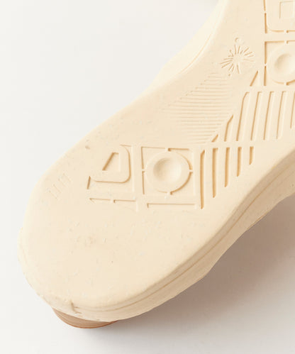 General Scale. Maison MIHARA YASUHIRO / KIEFER Leather Low-Top Sneakers