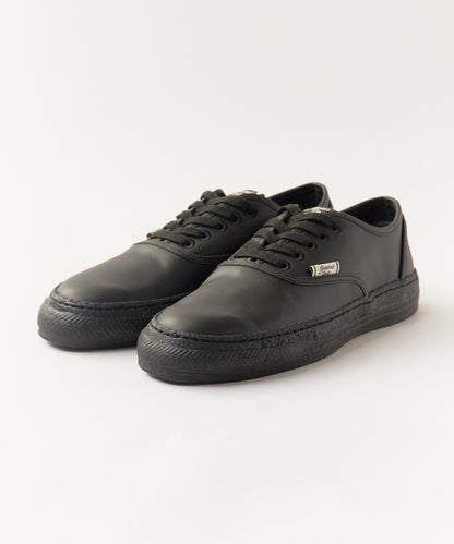 General Scale. Maison MIHARA YASUHIRO / KIEFER Leather Low-Top Sneakers
