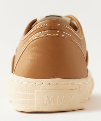 General Scale. Maison MIHARA YASUHIRO / KIEFER Leather Low-Top Sneakers