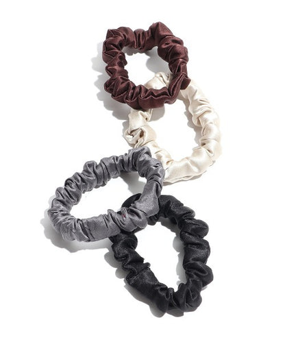 TRESSE / sophie mini chouchou 4piece