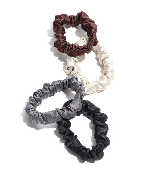 TRESSE / sophie mini chouchou 4piece