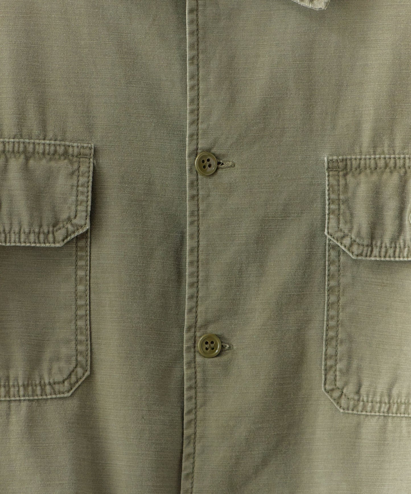 【4月旬下旬お届け】REMI RELIEF / WIDE MILITARY SHIRT