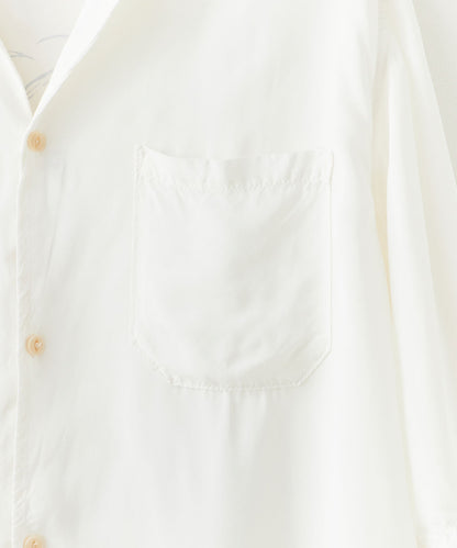 【4月旬下旬お届け】REMI RELIEF / レーヨンアロハシャツ(PARADISE ISLAND)