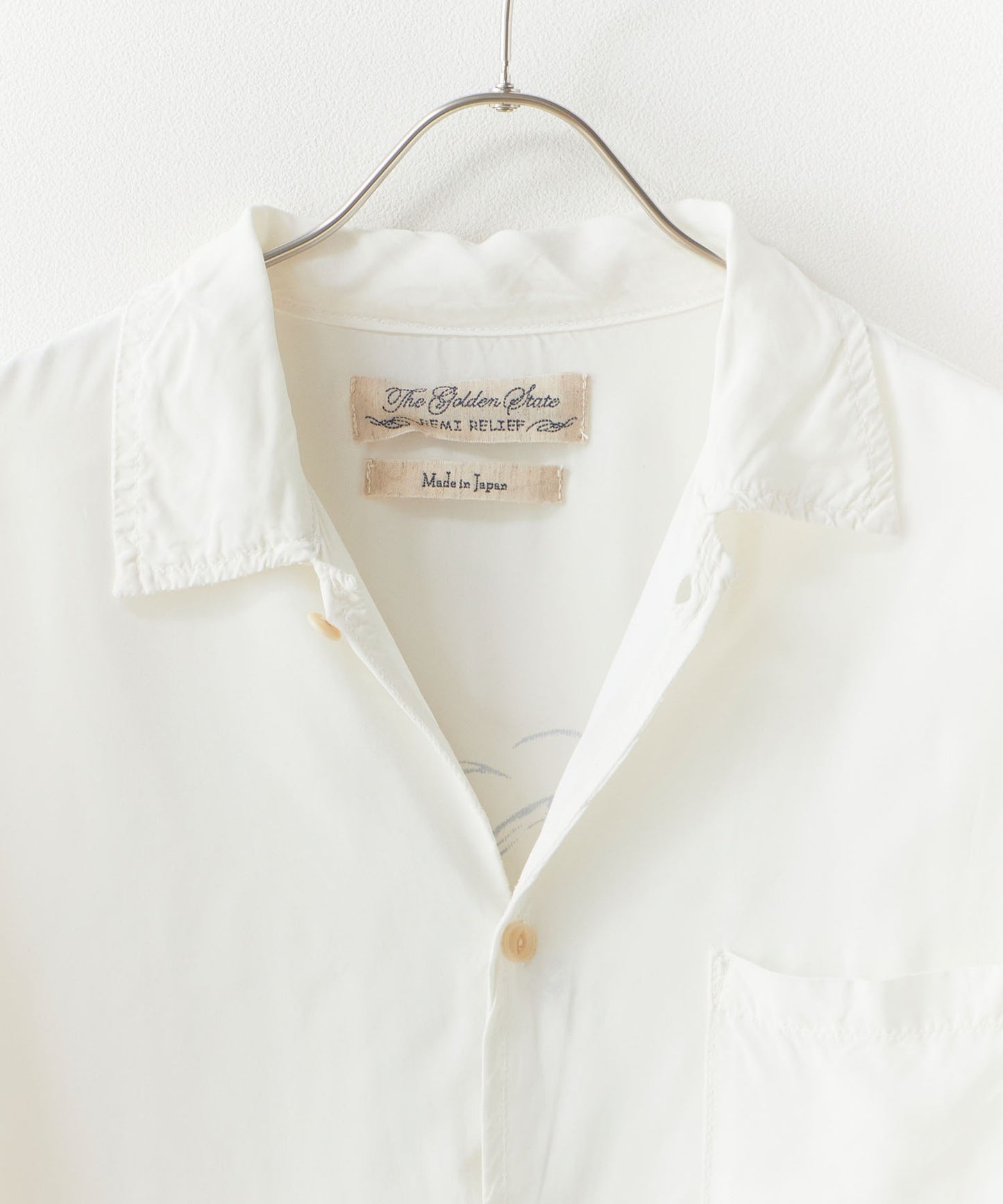 【4月旬下旬お届け】REMI RELIEF / レーヨンアロハシャツ(PARADISE ISLAND)