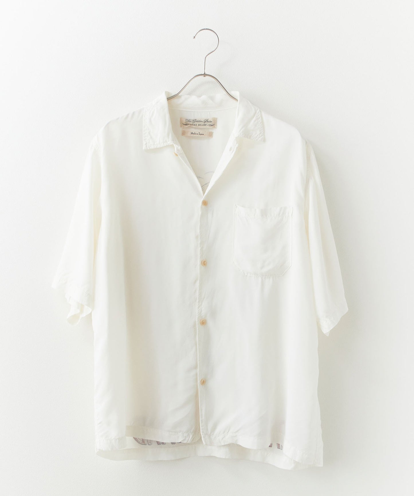 【4月旬下旬お届け】REMI RELIEF / レーヨンアロハシャツ(PARADISE ISLAND)