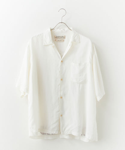 【4月旬下旬お届け】REMI RELIEF / レーヨンアロハシャツ(PARADISE ISLAND)