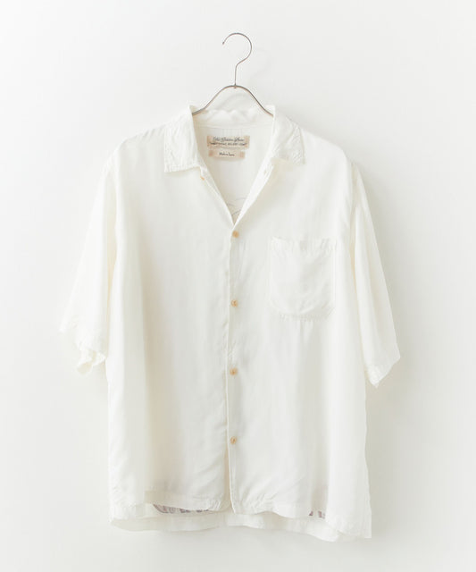 【4月旬下旬お届け】REMI RELIEF / レーヨンアロハシャツ(PARADISE ISLAND)