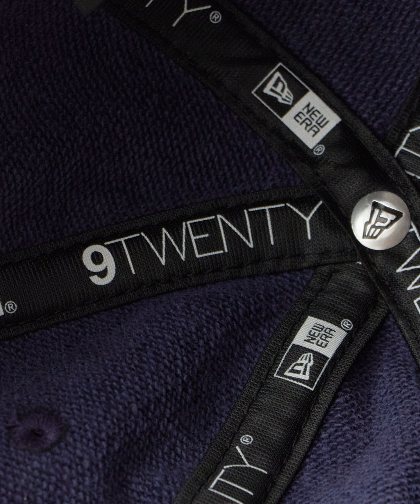 【3月下旬お届け】REMI RELIEF × NEW ERA /  9TWENTY (N.Y) (LA)