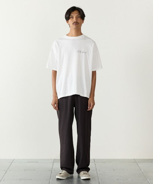 【4月旬下旬お届け】REMI RELIEF / HARD SP加工20/天竺BIGサイズT(Self shot M)