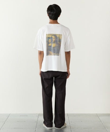 【4月旬下旬お届け】REMI RELIEF / HARD SP加工20/天竺BIGサイズT(Self shot M)