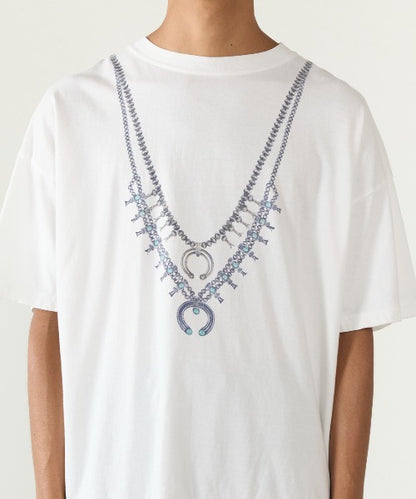 【4月旬下旬お届け】REMI RELIEF / HARD SP加工20/天竺BIGサイズT(naja)