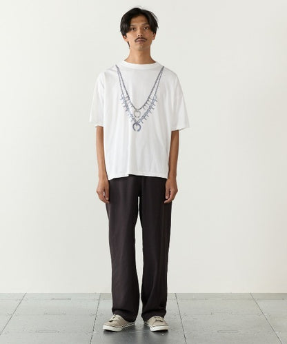 【4月旬下旬お届け】REMI RELIEF / HARD SP加工20/天竺BIGサイズT(naja)