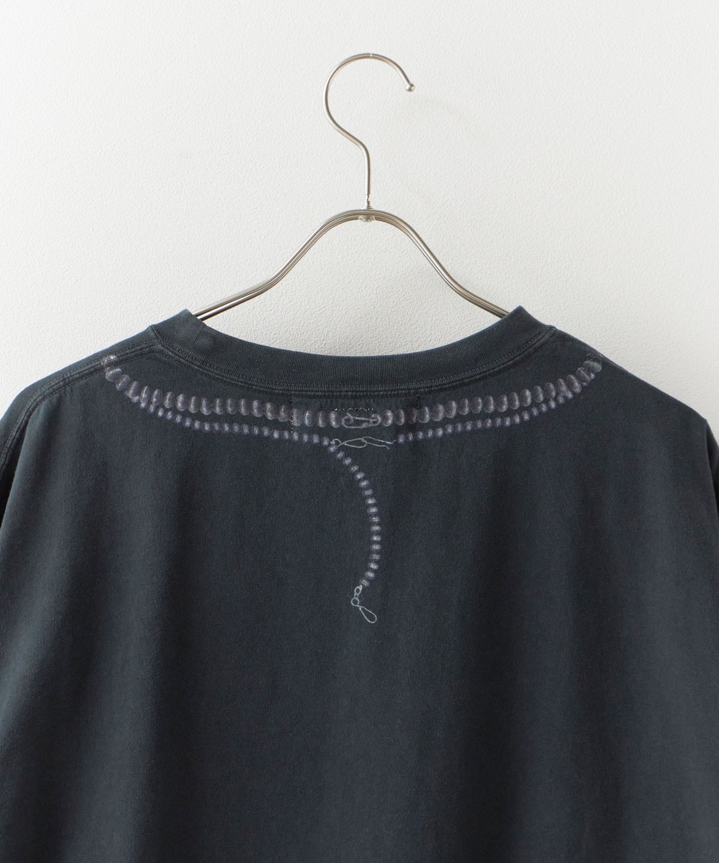 【4月旬下旬お届け】REMI RELIEF / HARD SP加工20/天竺BIGサイズT(naja)