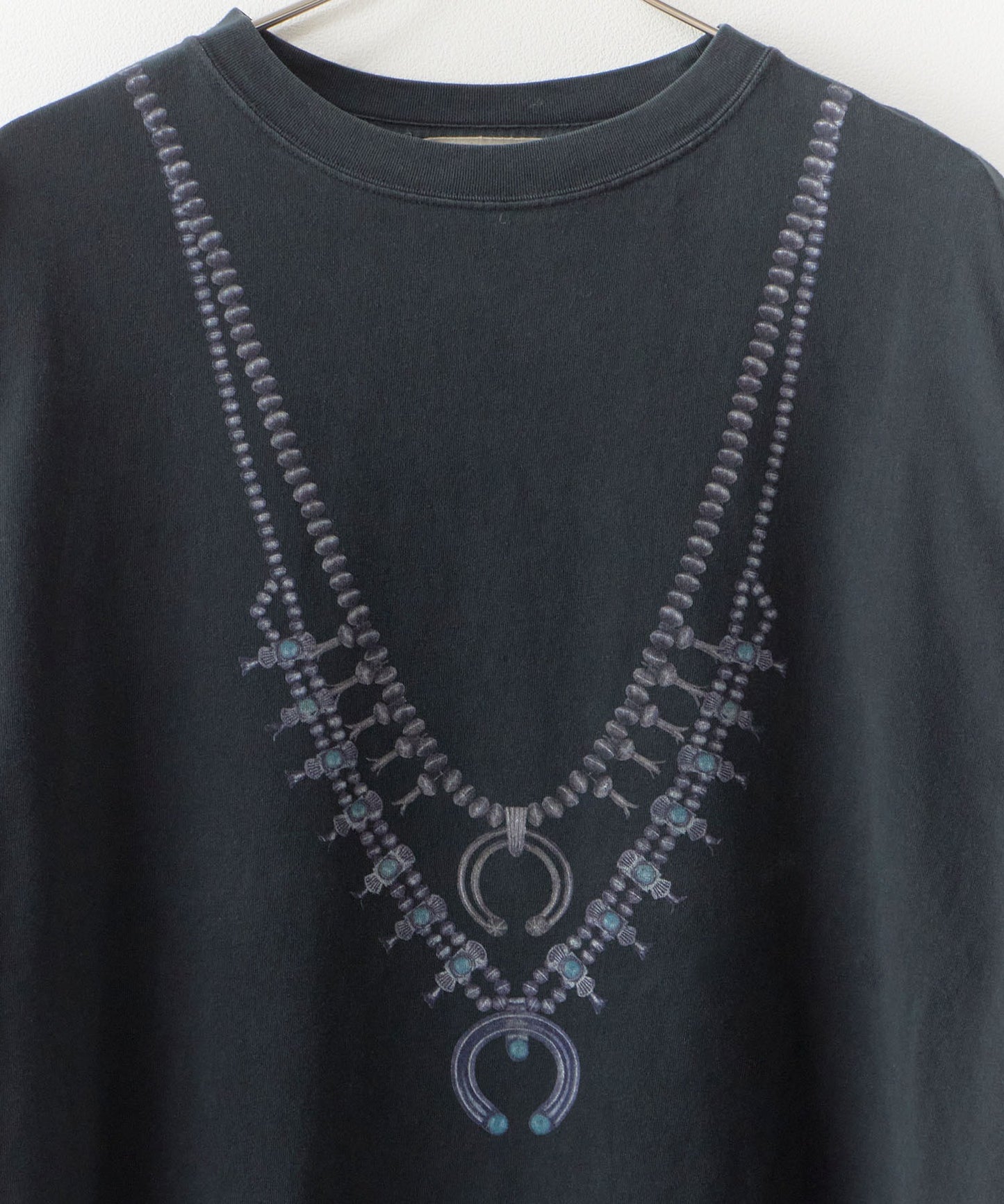 【4月旬下旬お届け】REMI RELIEF / HARD SP加工20/天竺BIGサイズT(naja)