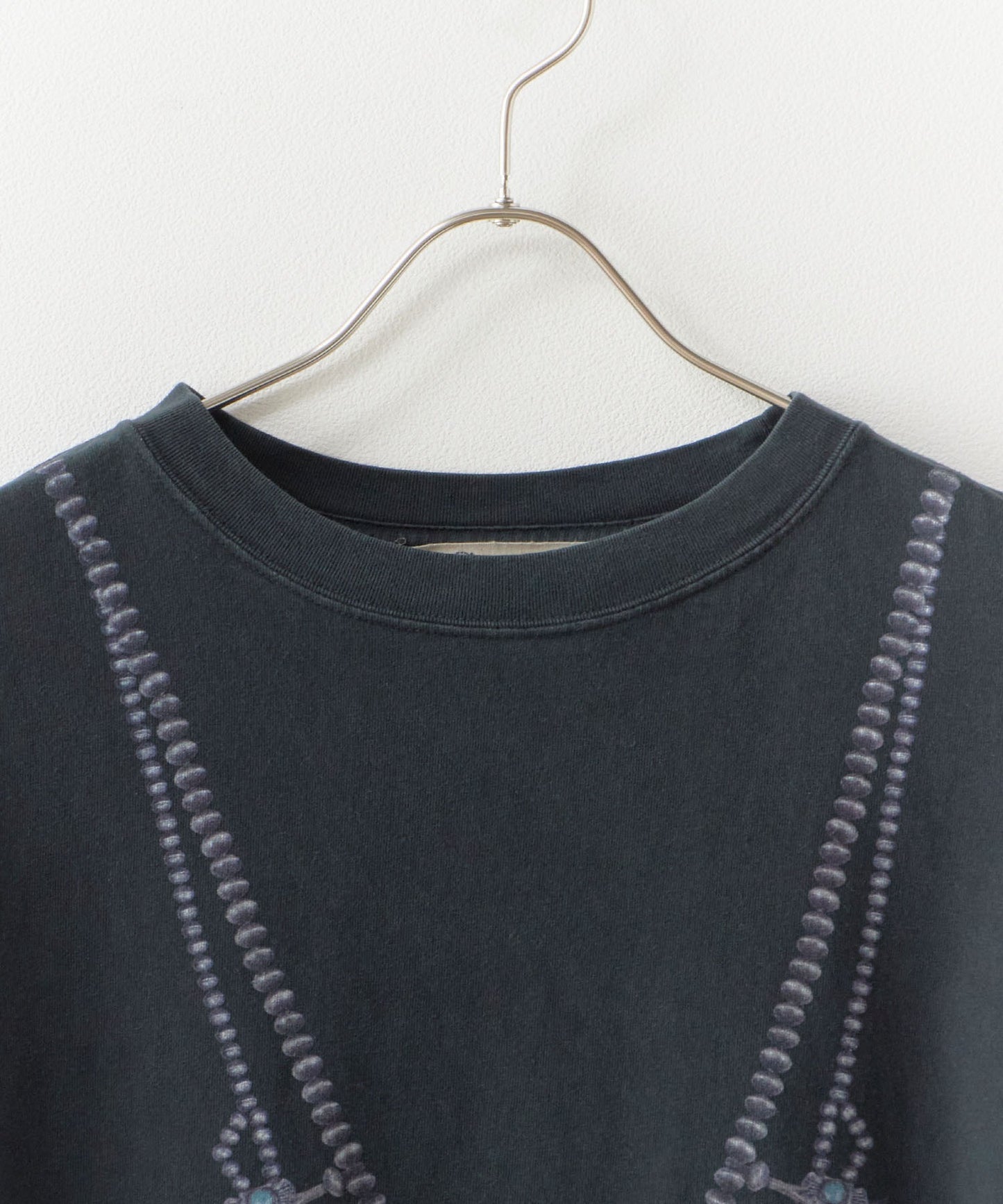 【4月旬下旬お届け】REMI RELIEF / HARD SP加工20/天竺BIGサイズT(naja)