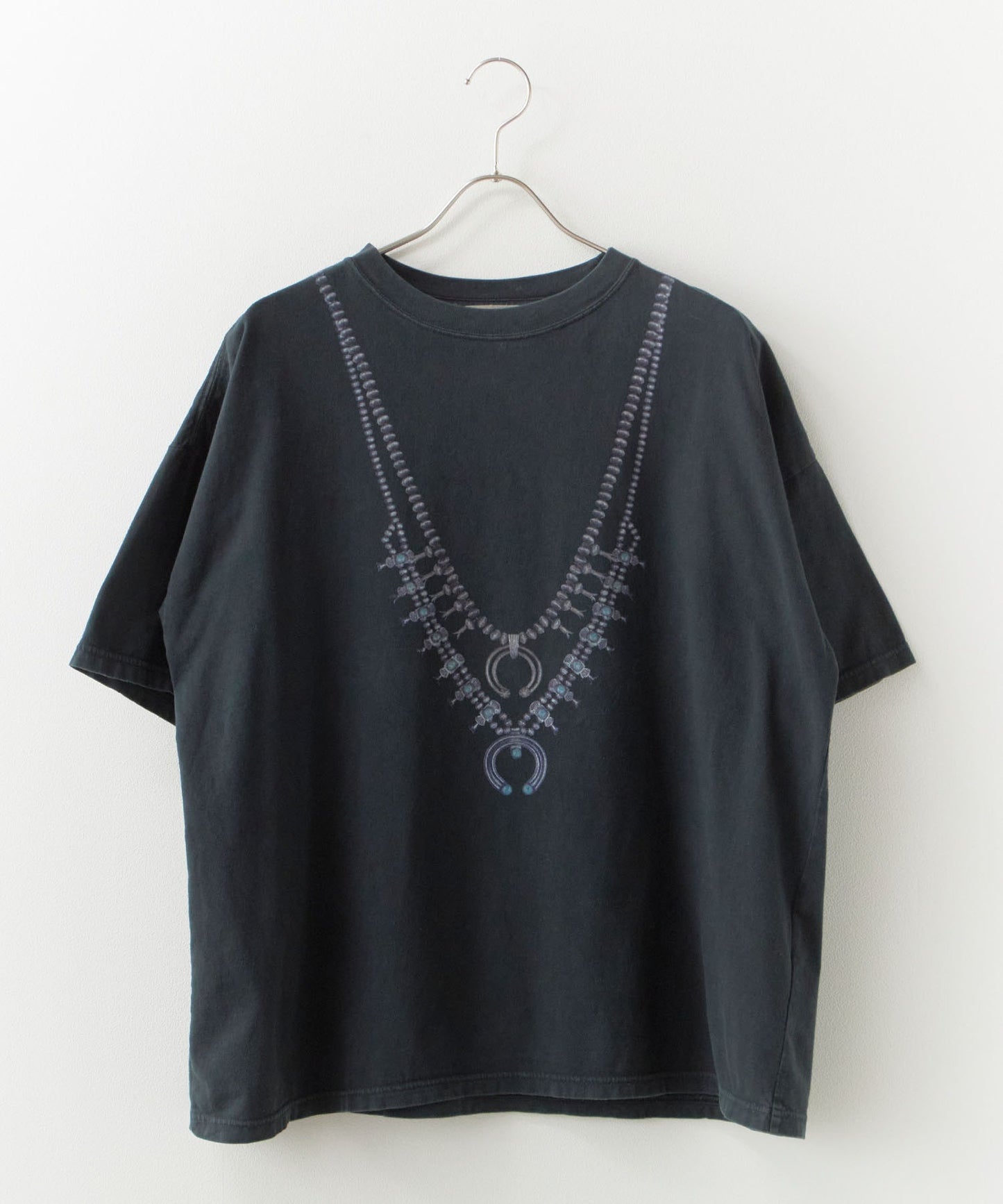 【4月旬下旬お届け】REMI RELIEF / HARD SP加工20/天竺BIGサイズT(naja)