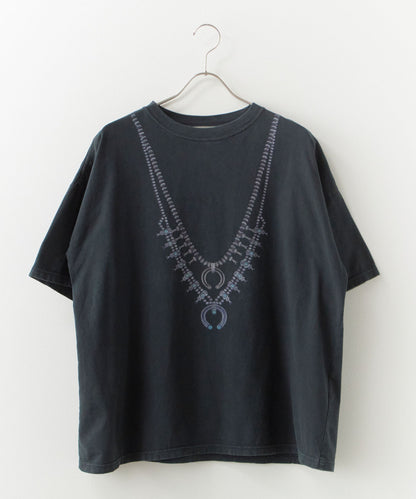 【4月旬下旬お届け】REMI RELIEF / HARD SP加工20/天竺BIGサイズT(naja)