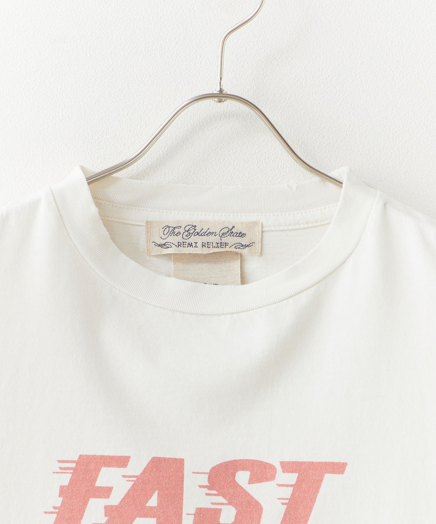 【4月旬下旬お届け】REMI RELIEF/ SP加工 New Fit-T(FAST SATURDAY)