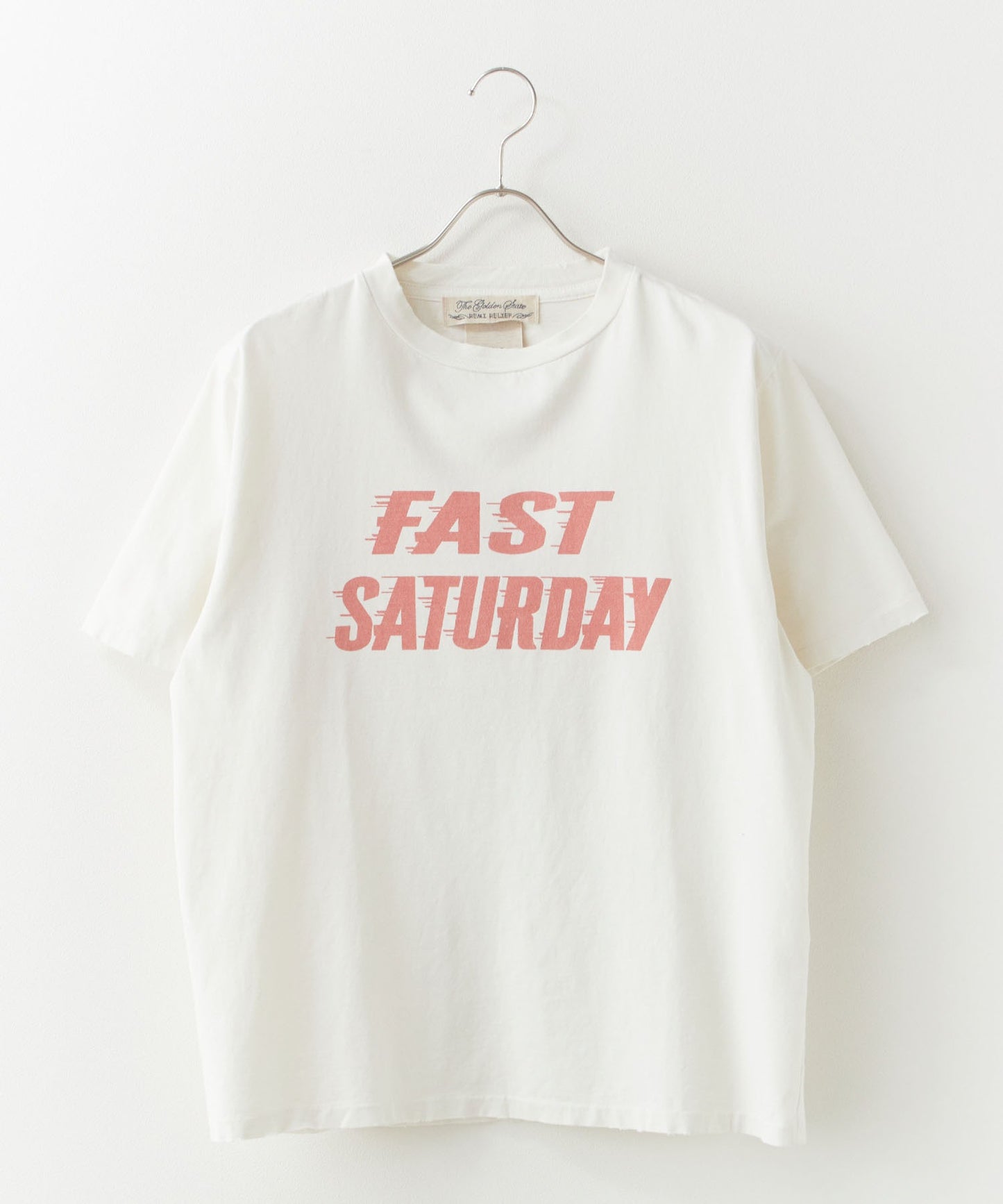 【4月旬下旬お届け】REMI RELIEF/ SP加工 New Fit-T(FAST SATURDAY)