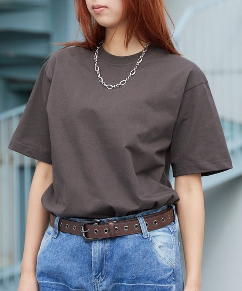 Hanes/ヘインズ BEEFY-T S/L T-SHIRT USAコットン HM1-D001