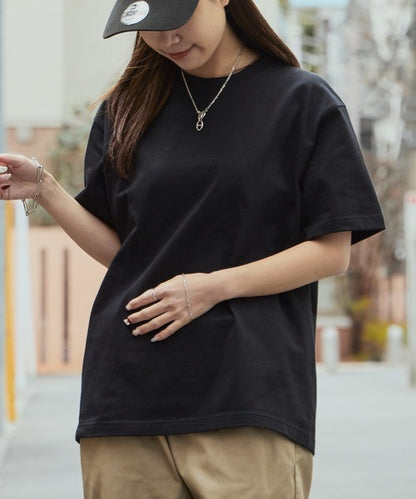 Hanes/ヘインズ BEEFY-T S/L T-SHIRT USAコットン HM1-D001